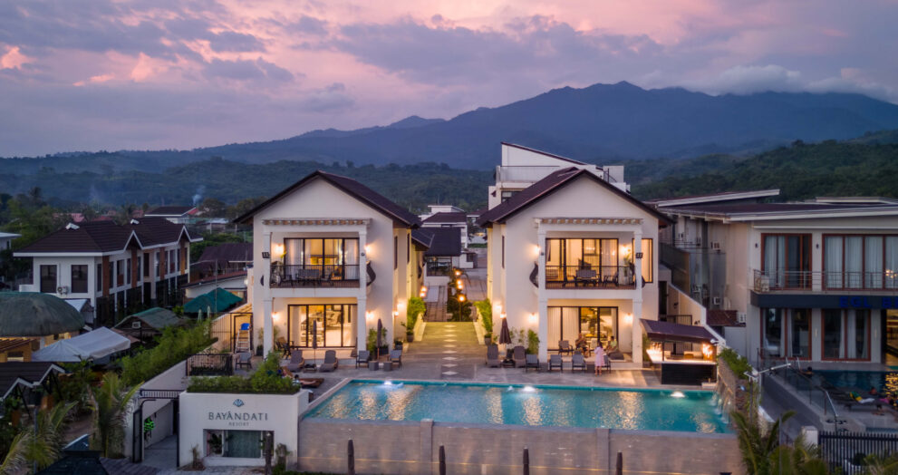 Bayandati Resort ng Morong, nakatanggap ng DOT 4-Star Certification