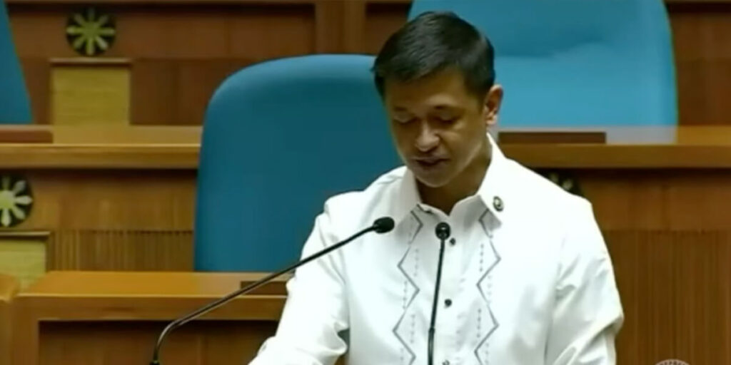 Cong. Nisay tumutol sa deliberasyon ng House Bill 8218