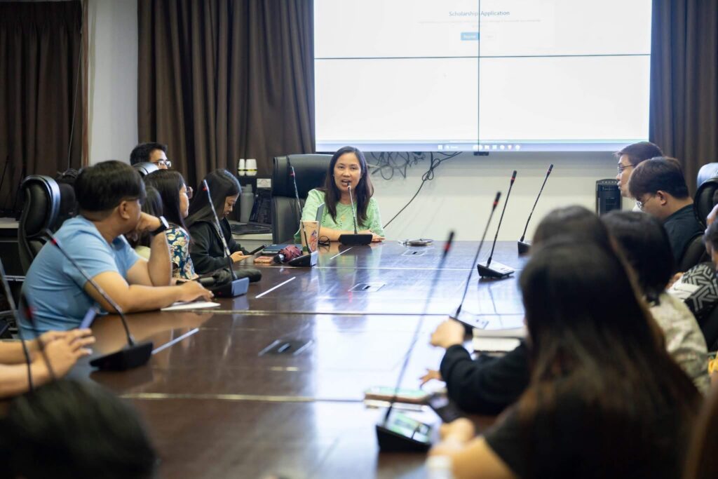 Digitalization ng Iskolar ng Mariveles program, isinulong