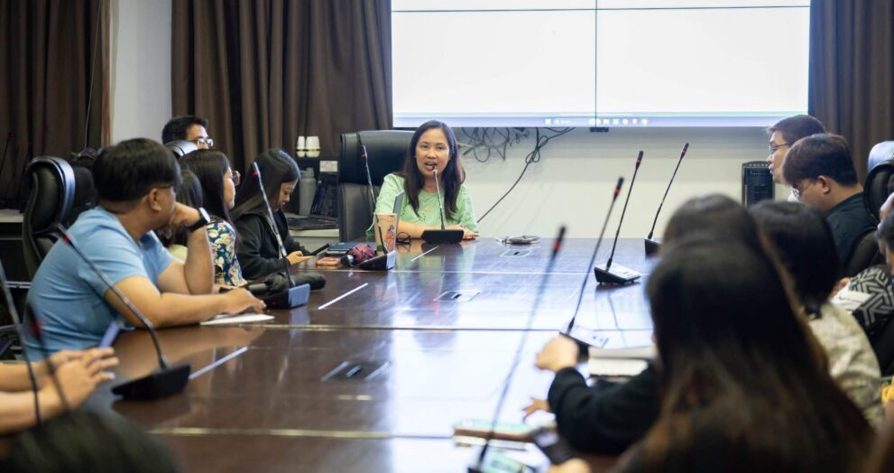Digitalization ng Iskolar ng Mariveles program, isinulong