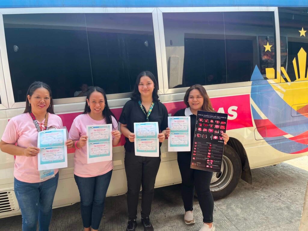Hermosa pinalalakas ang preventive healthcare
