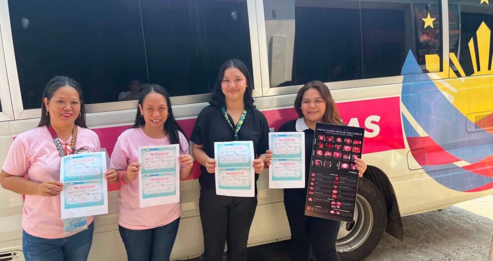 Hermosa pinalalakas ang preventive healthcare