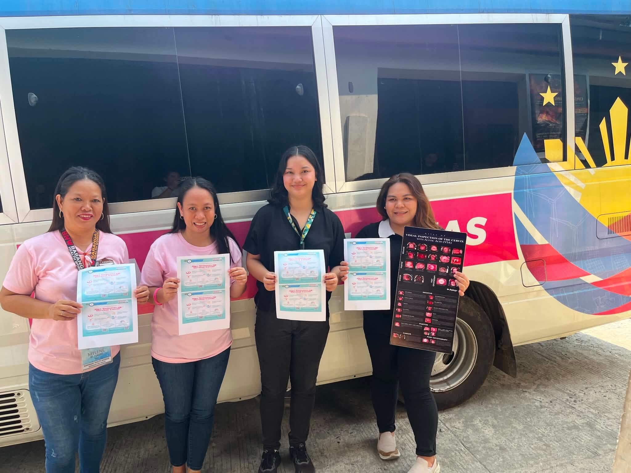 Hermosa pinalalakas ang preventive healthcare