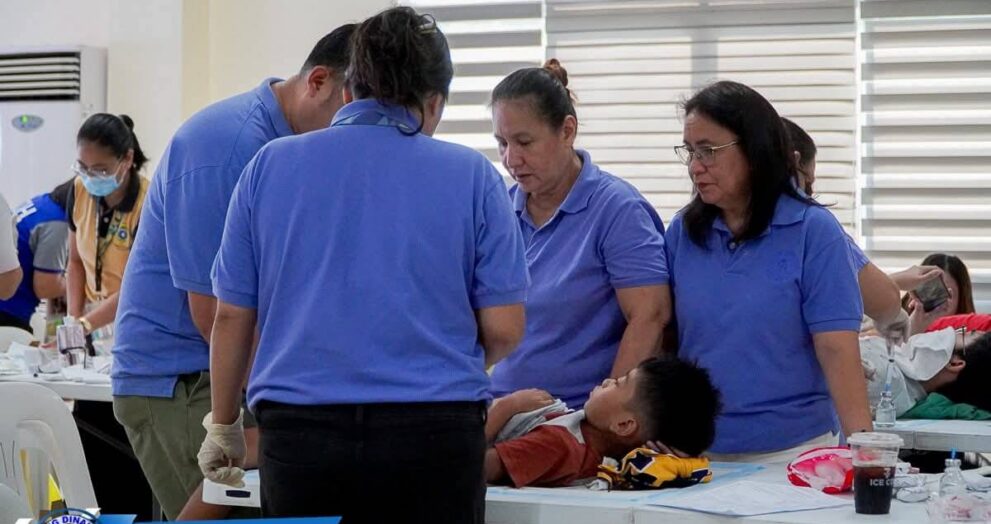 Libreng tuli, isinagawa sa bayan ng Dinalupihan