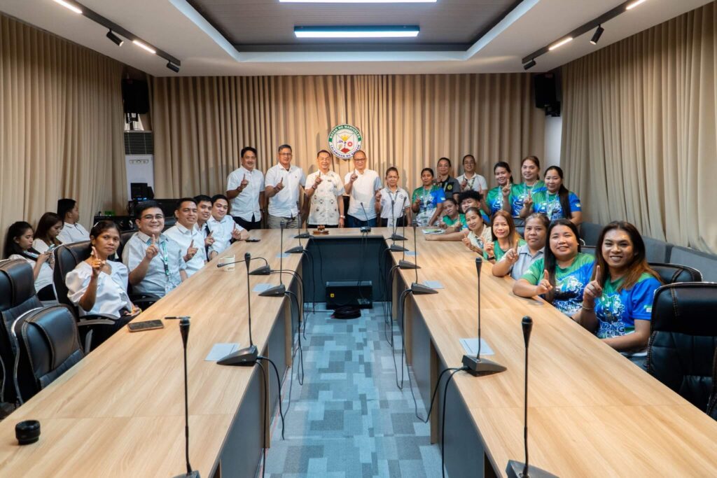 Mariveles probes teen pregnancies