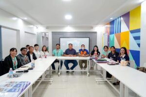 Pilar, nagsagawa ng Regional FishCA Table Assessment at On-Site Inspection