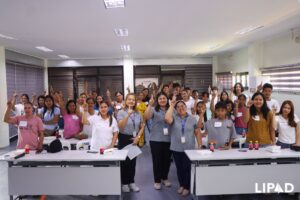 Responsible parenting program, isinagawa sa bayan ng Hermosa