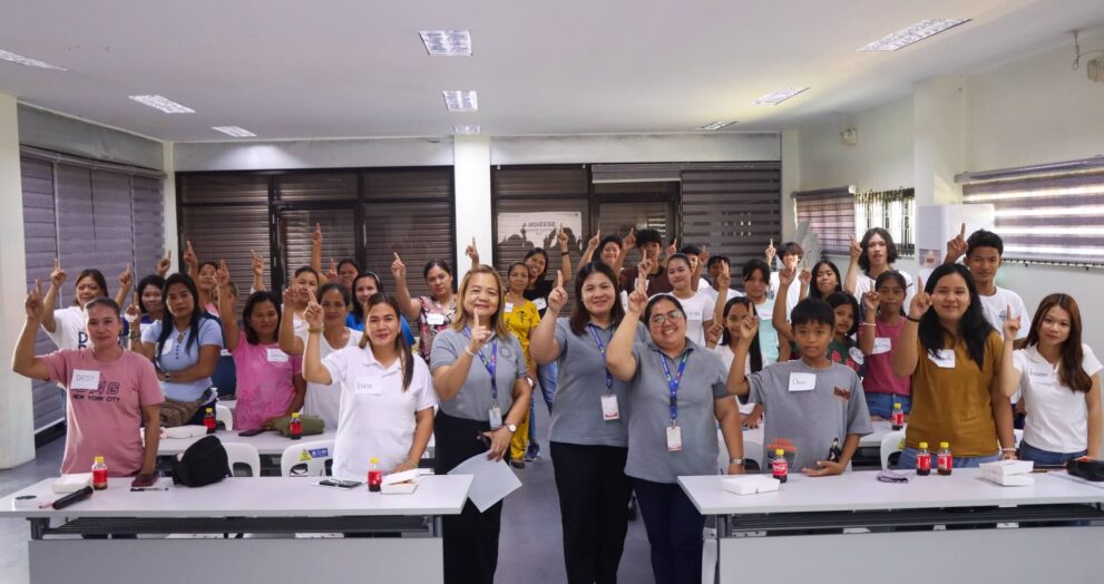 Responsible parenting program, isinagawa sa bayan ng Hermosa