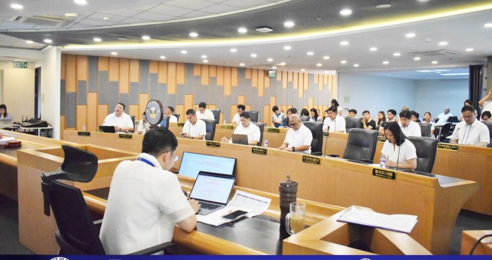 SP approves Bataan Adolescent Pregnancy Prevention and Response Program