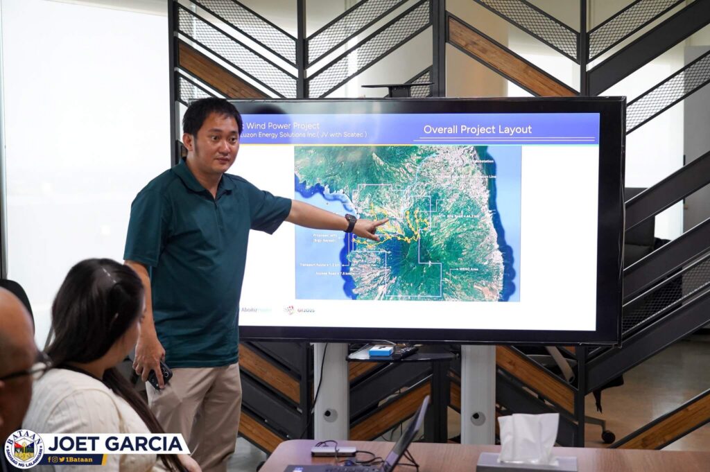 AboitizPower eyes wind power project in Bagac