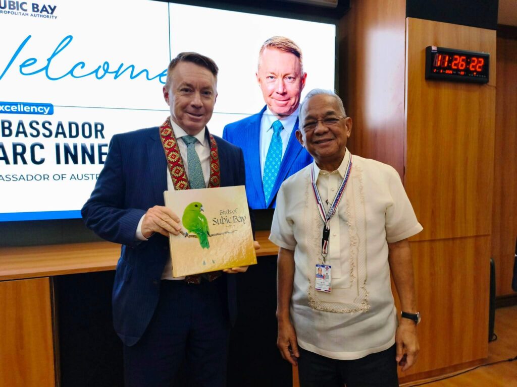Australia, mahalagang katuwang ng Subic Freeport sa Luzon Economic Corridor