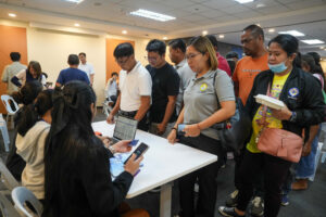 Barangays undergo 1Bataan seal retooling