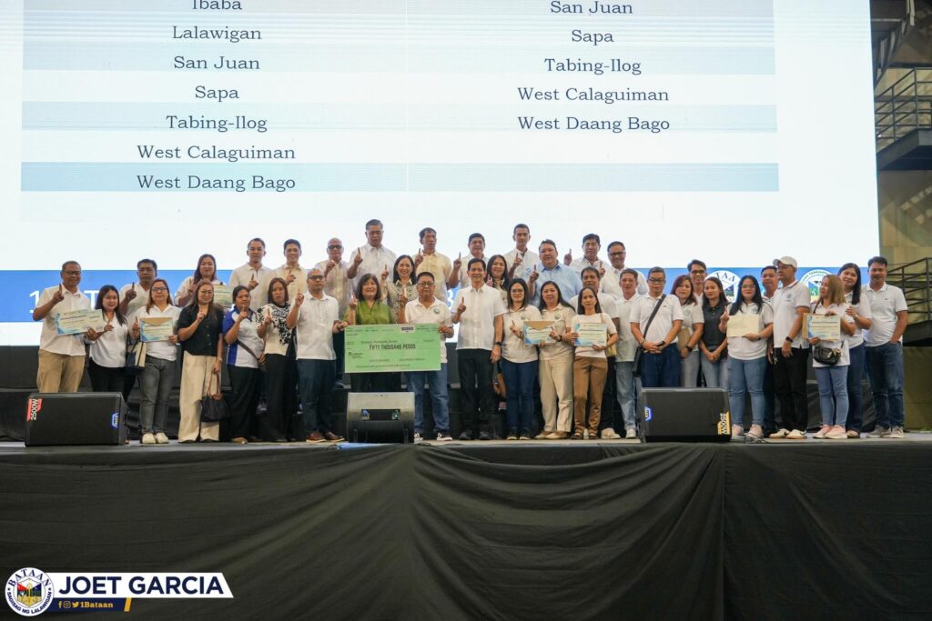 Bataan reclaims crown after 9 years