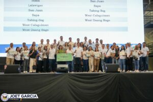 Bataan reclaims crown after 9 years