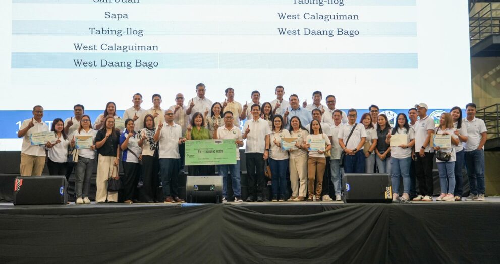 Bataan reclaims crown after 9 years