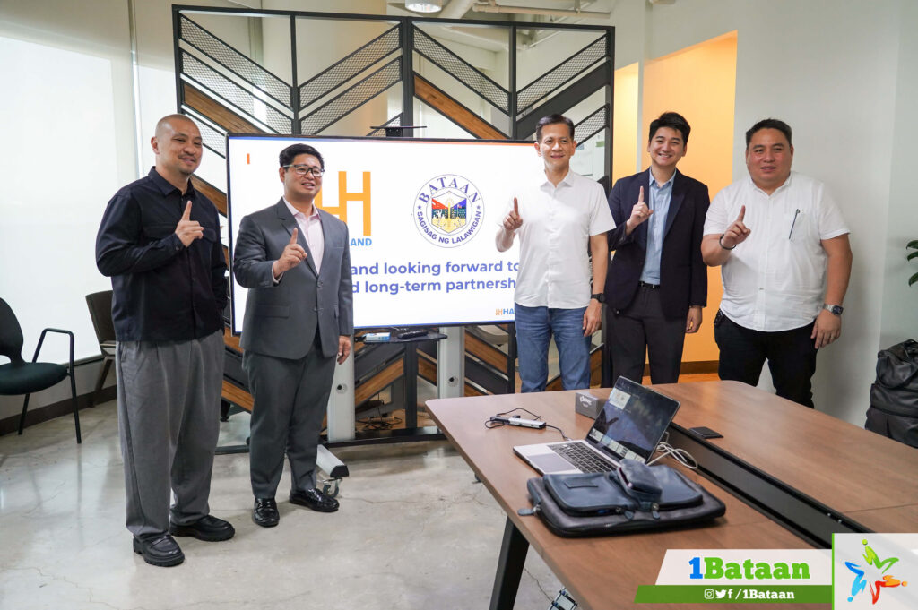 Establishment of a community hub in Mariveles