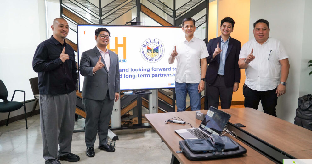 Establishment of a community hub in Mariveles