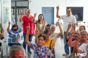 Hermosa honors 62 senior citizens with cash gifts