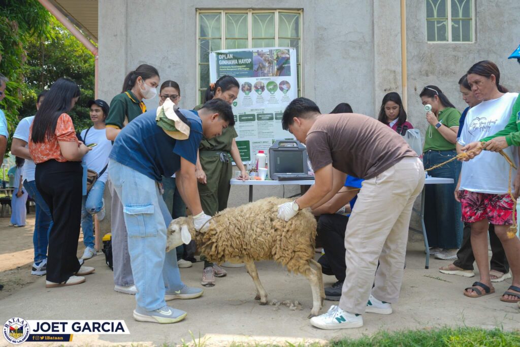 OPV provides free vet services to combat pests